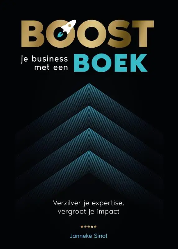 Boost je business met een boek