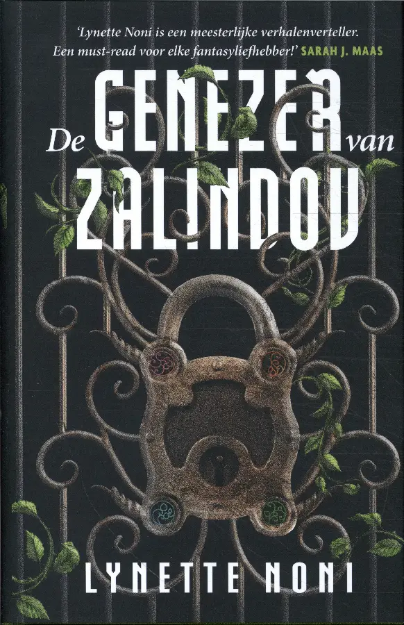 De genezer van Zalindov