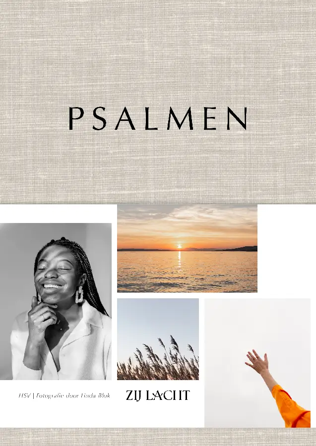 Zij Lacht Psalmen