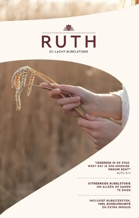 Ruth Zij Lacht Bijbelstudie