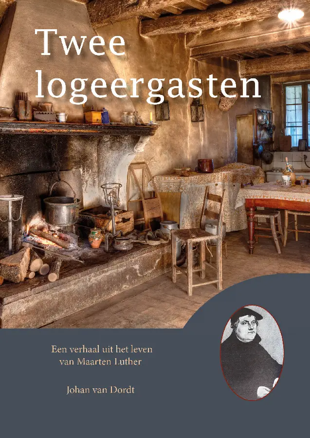 Twee logeergasten