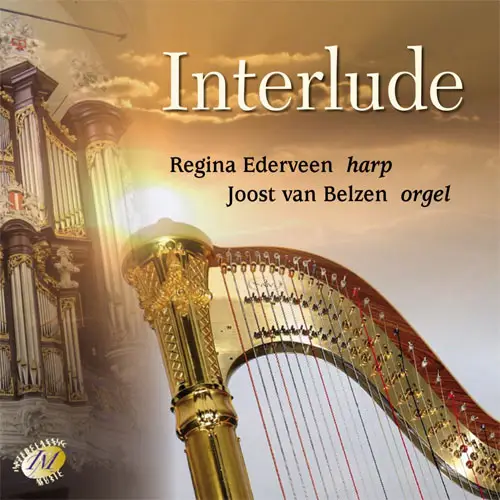 Regina Ederveen, Harp