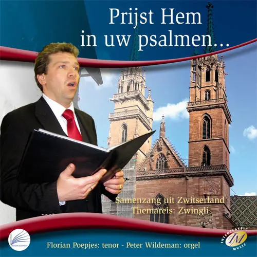 Prijst Hem in uw psalmen...