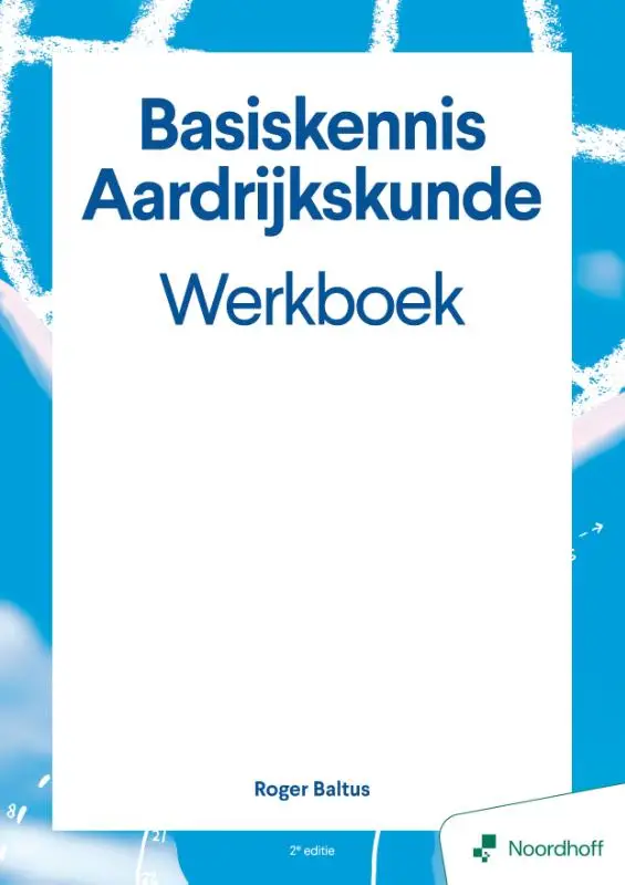 Basiskennis aardrijkskunde werkboek - 2e editie