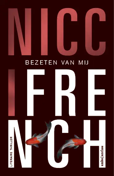 Bezeten van mij