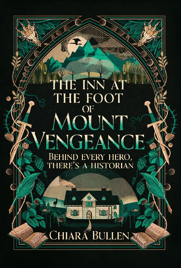 The Inn at the Foot of Mount Vengeance