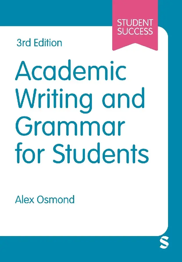 Academic Writing and Grammar for Students