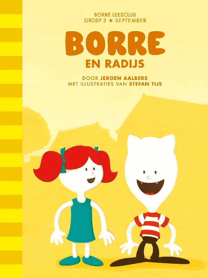 BORRE EN RADIJS / DRUK 1