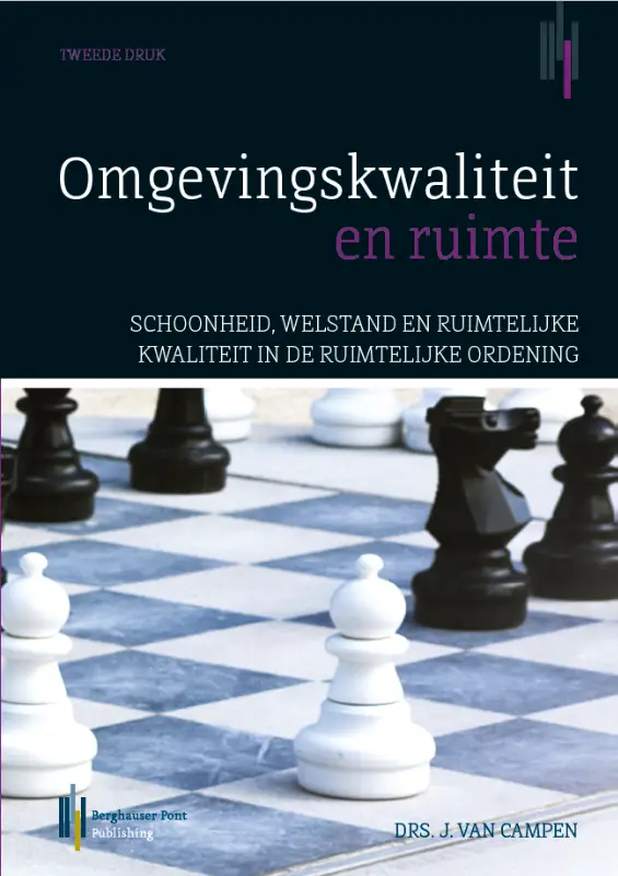 Omgevingskwaliteit en ruimte
