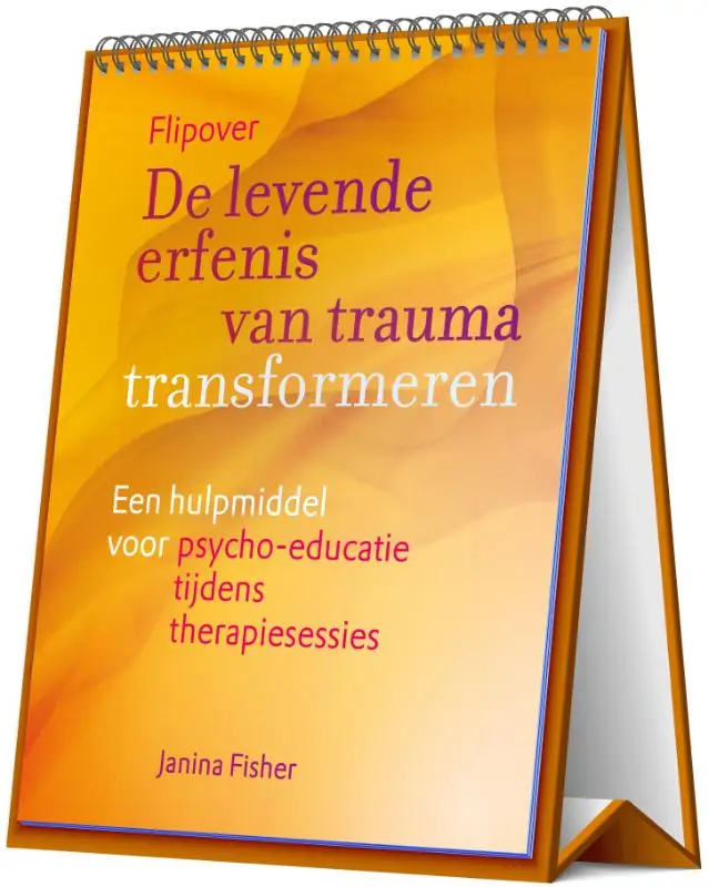 De levende erfenis van trauma transformeren - Flipover