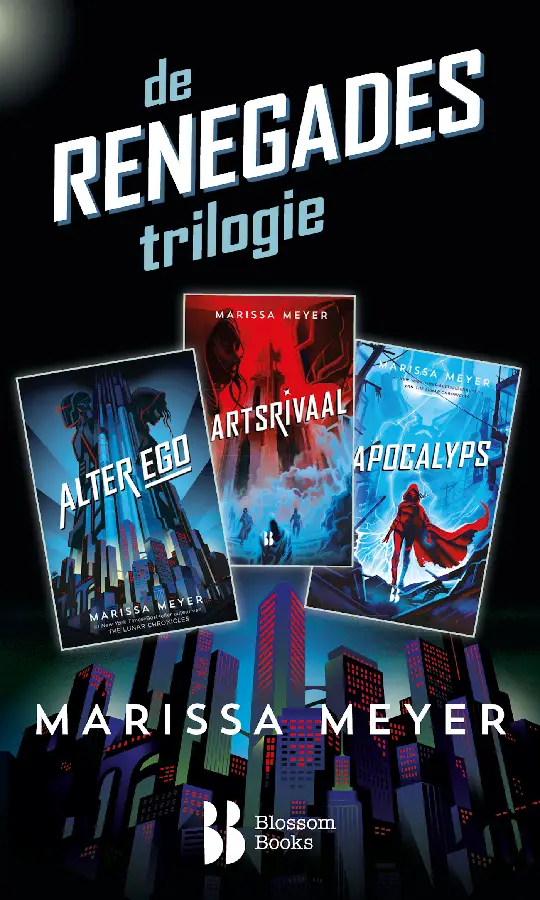 Alter Ego | Aartsrivaal | Apocalyps