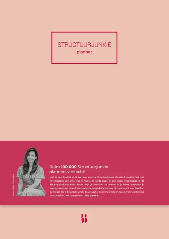Structuurjunkie-planner / 2025