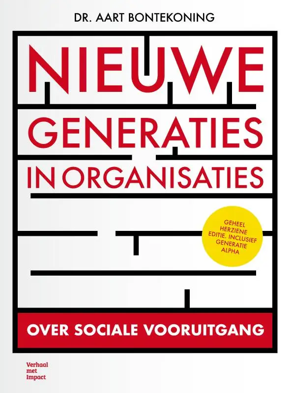 Nieuwe generaties in organisaties