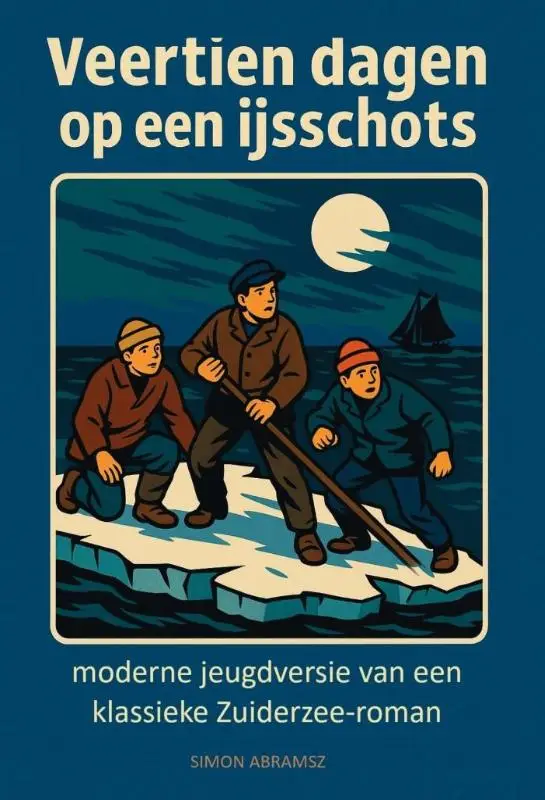 Veertien dagen op een ijsschots