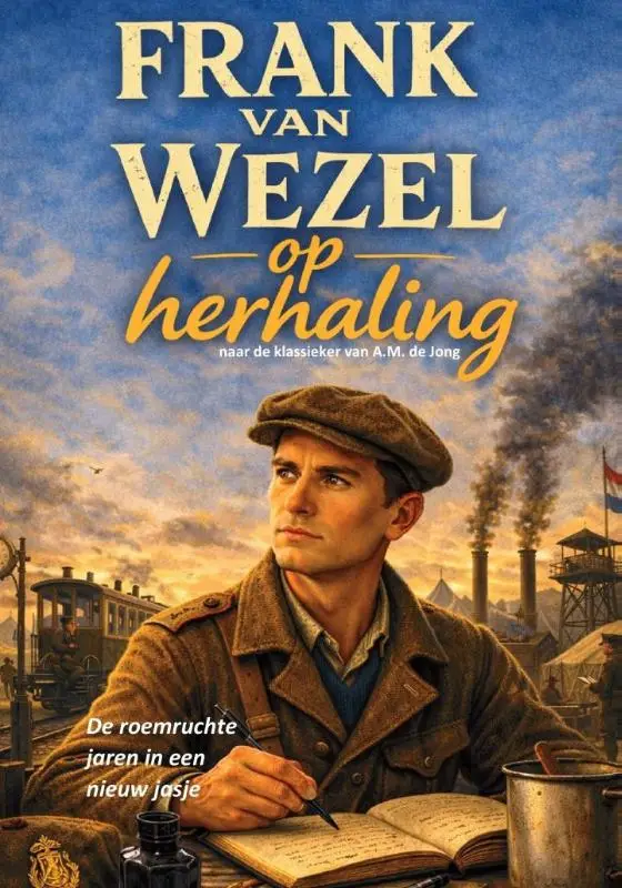 Frank van Wezel op herhaling