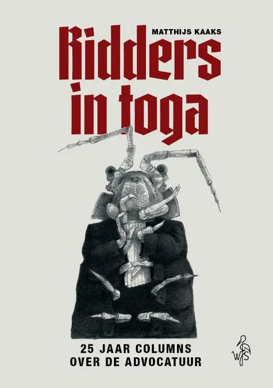 Ridders in toga