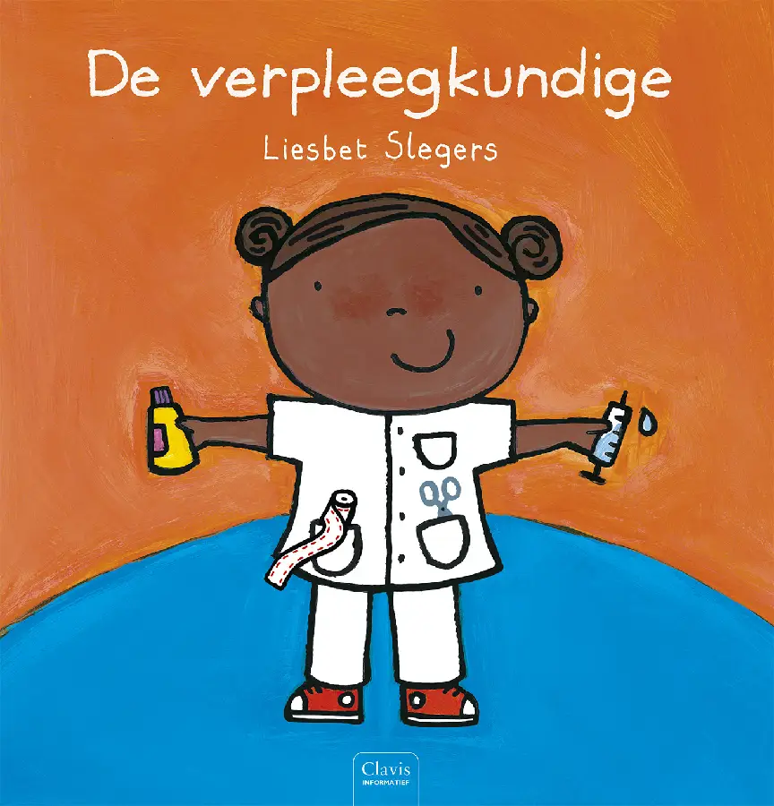 De verpleegster