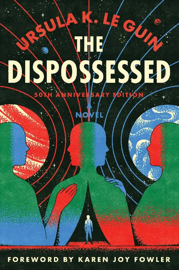 Le Guin, U: Dispossessed [50th Anniversary Edition]