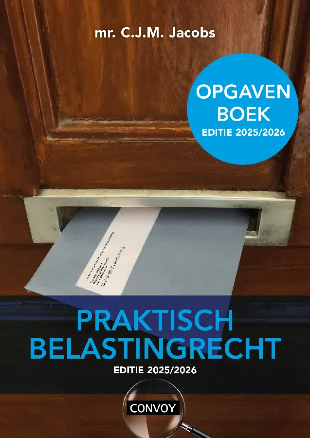 2025/2026 / Praktisch Belastingrecht / Opgavenboek