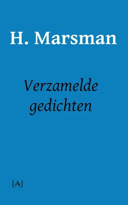 Verzamelde gedichten