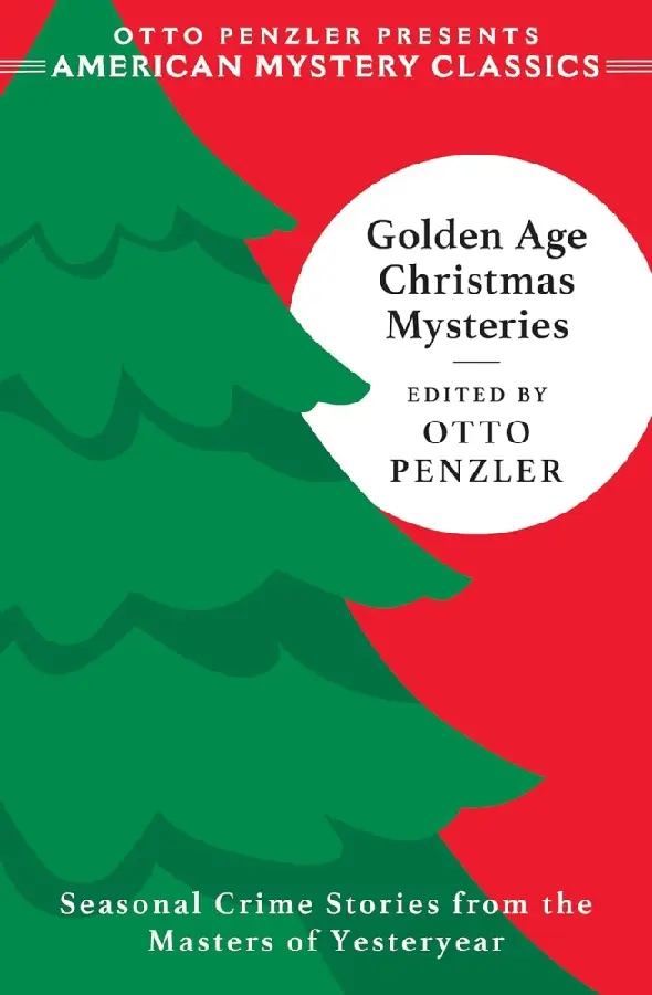 Golden Age Christmas Mysteries