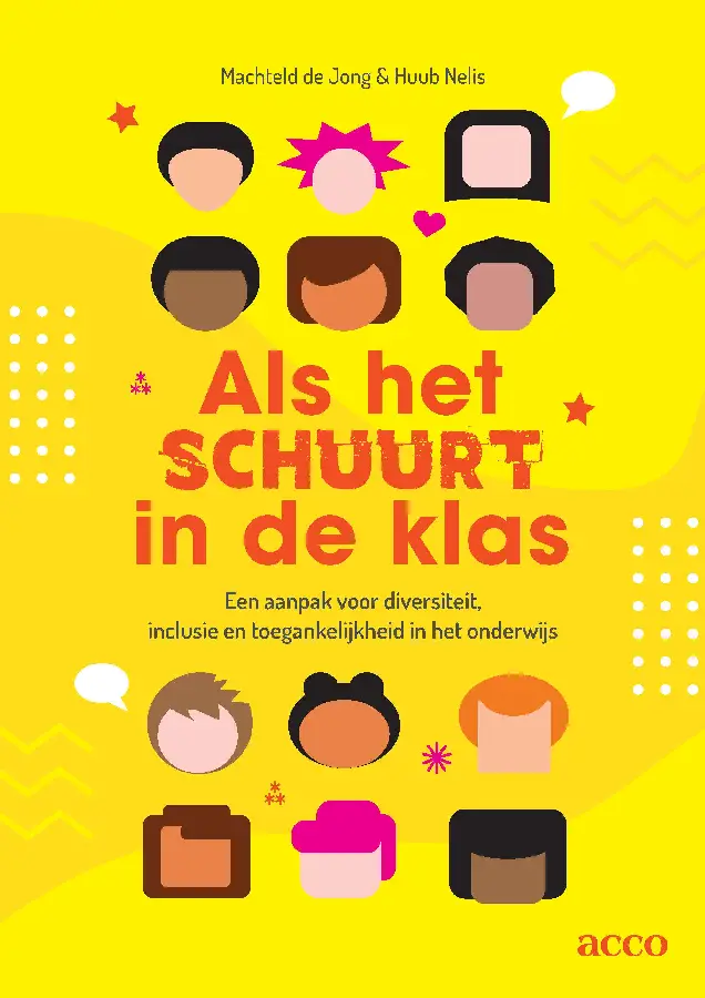 Als het schuurt in de klas