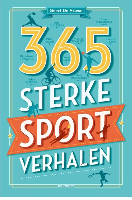 365 sterke sportverhalen
