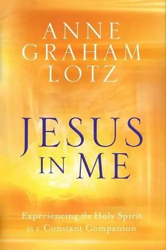Jesus in me