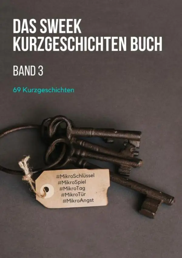 Das Sweek Kurzgeschichten Buch