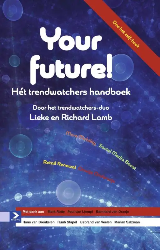 Your future!