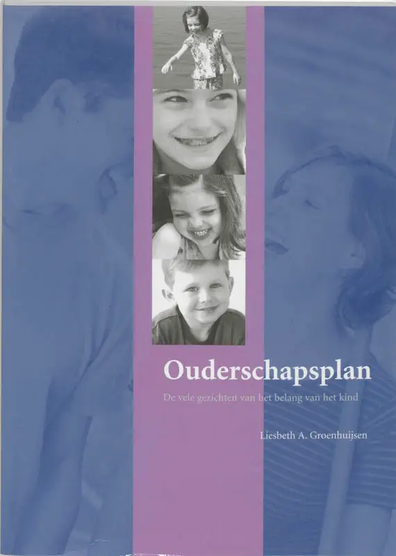 Ouderschapsplan