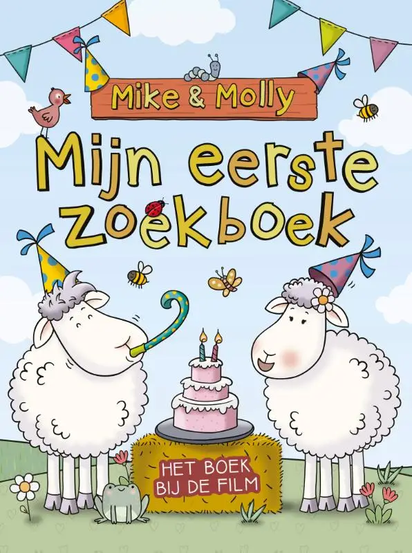 Mijn eerste zoekboek