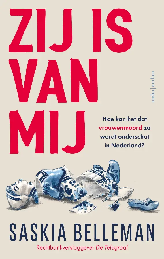 Zij is van mij