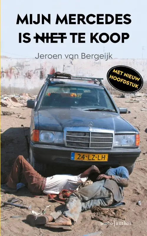 Mijn Mercedes is niet te koop