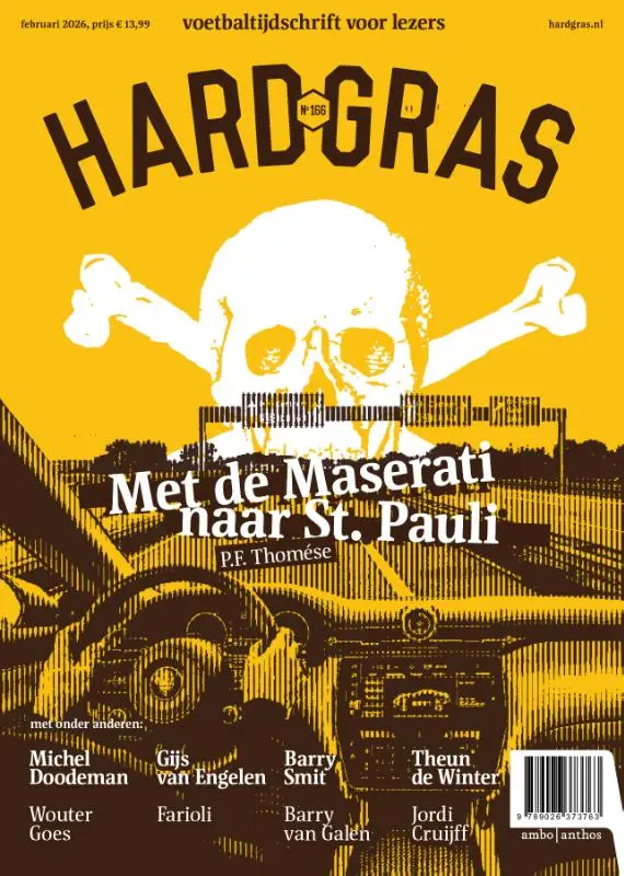 Hard gras 166 - februari 2026