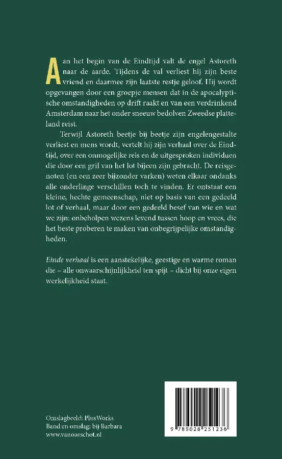 Einde verhaal