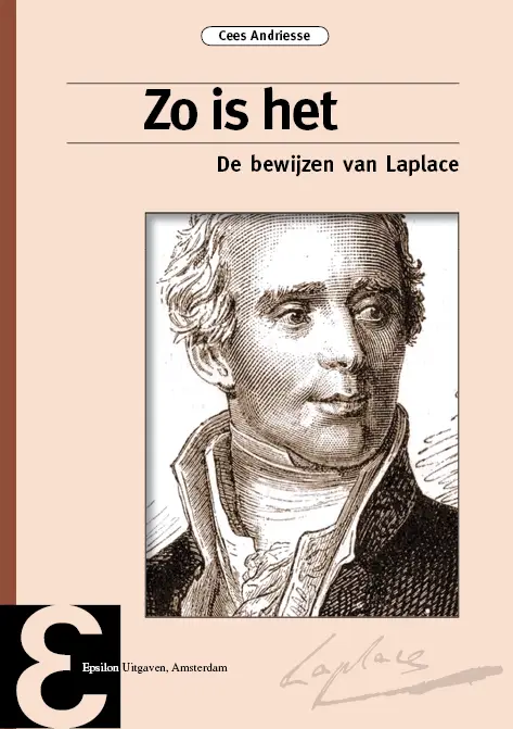 Zo is het