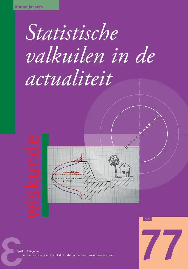 Statistische valkuilen in de actualiteit