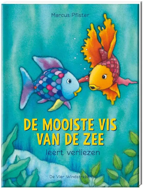 De mooiste vis van de zee leert verlieze