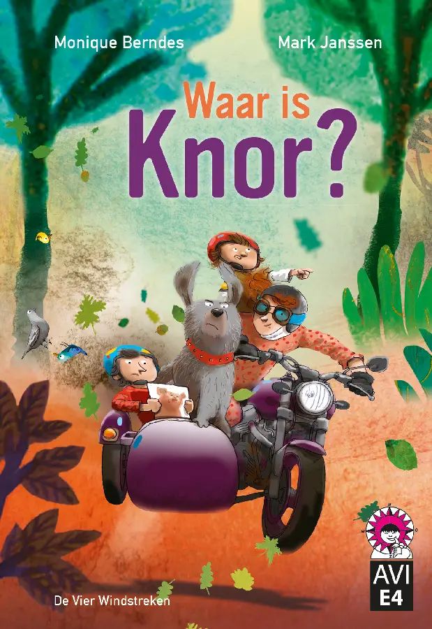 Waar is Knor?