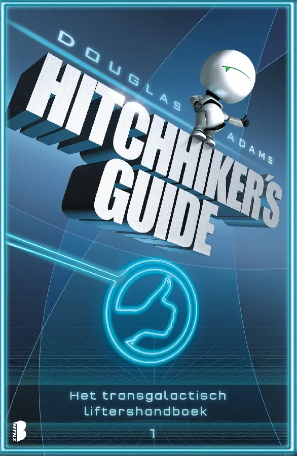 Het transgalactisch liftershandboek / Trans galactisch liftershandboek
