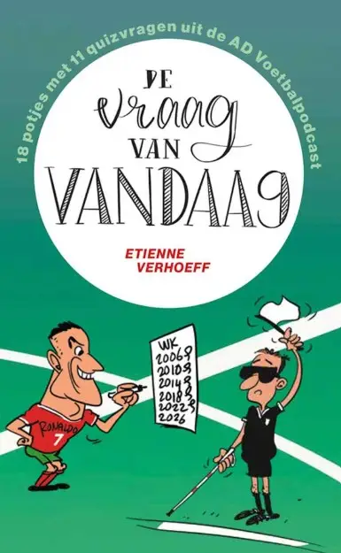 De vraag van vandaag