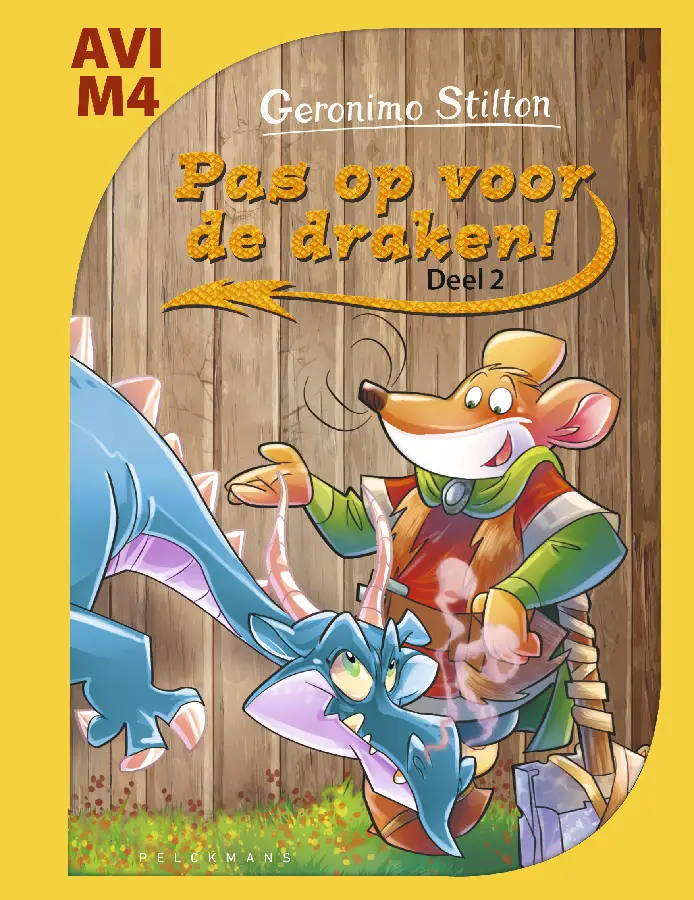 Pas op voor de draken / Deel 2