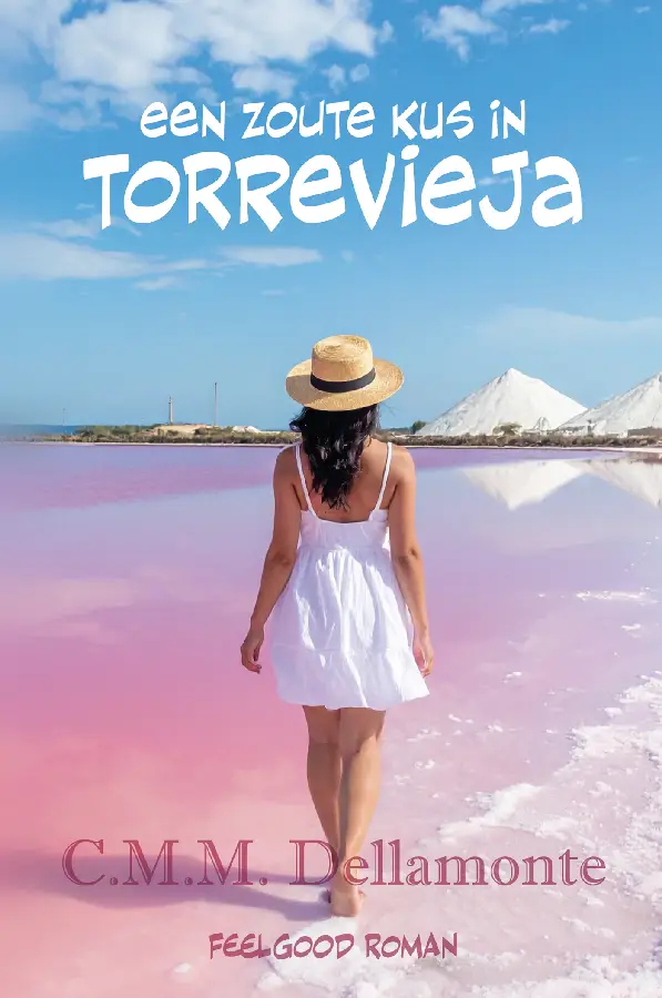Een zoute kus in Torrevieja
