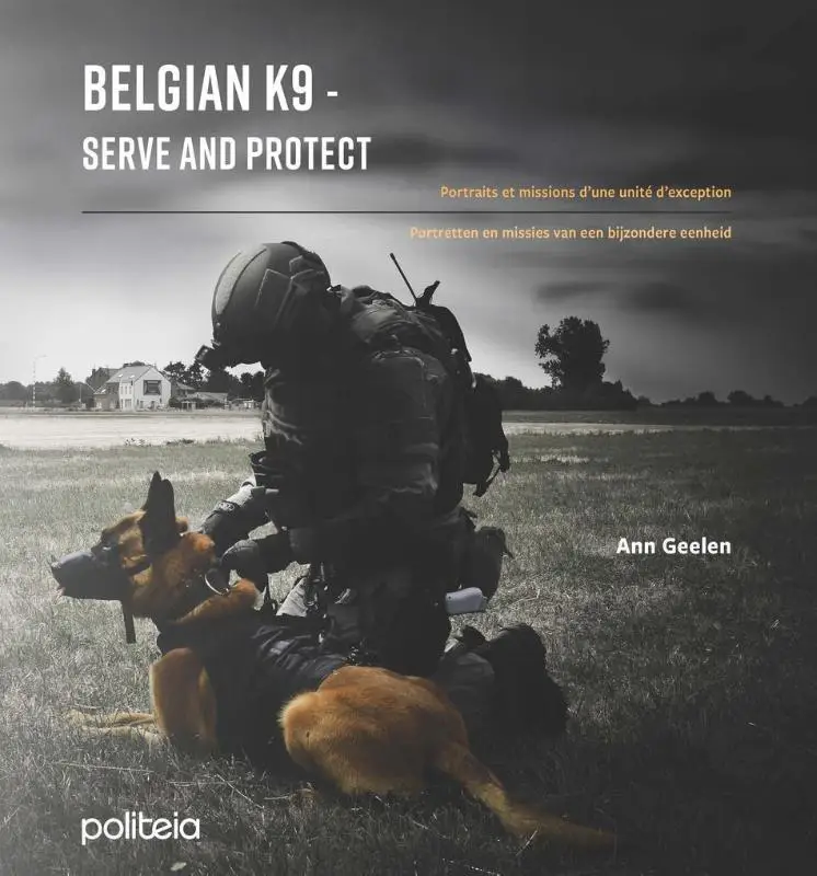 Belgian K9 - Serve and protect
