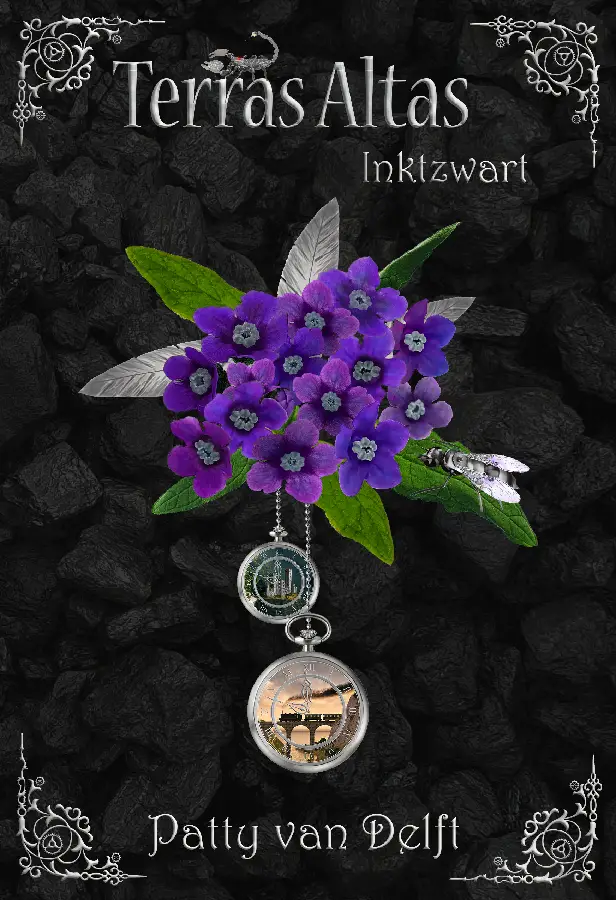 Inktzwart