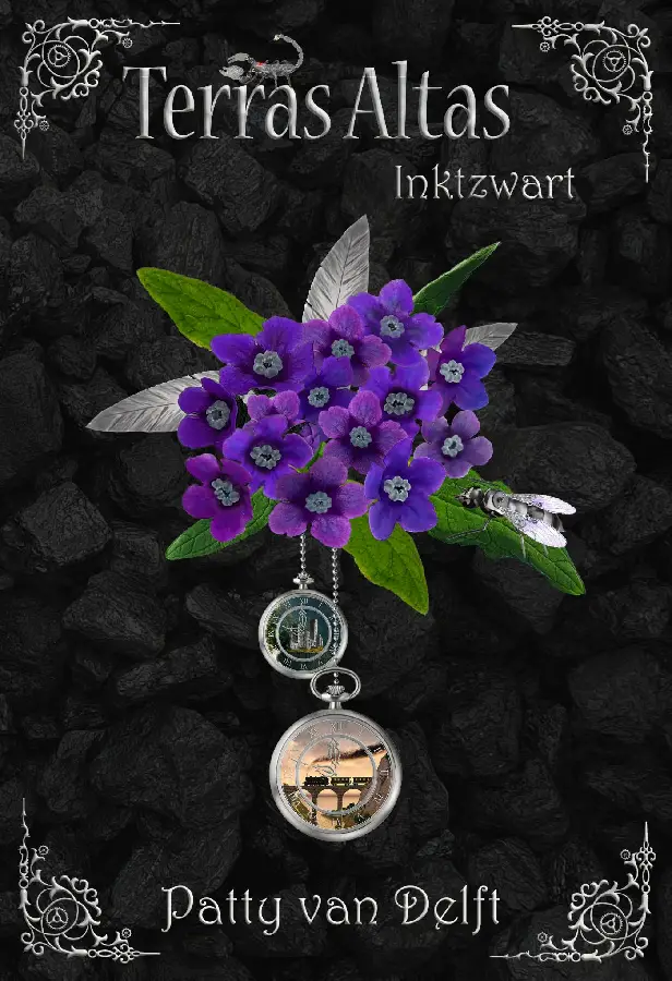 Inktzwart