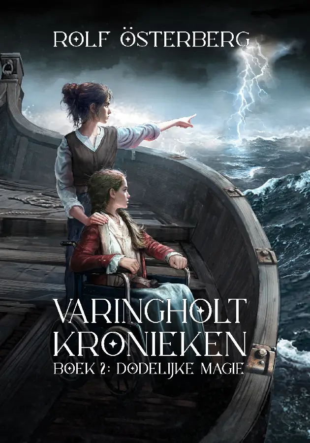 Dodelijke Magie