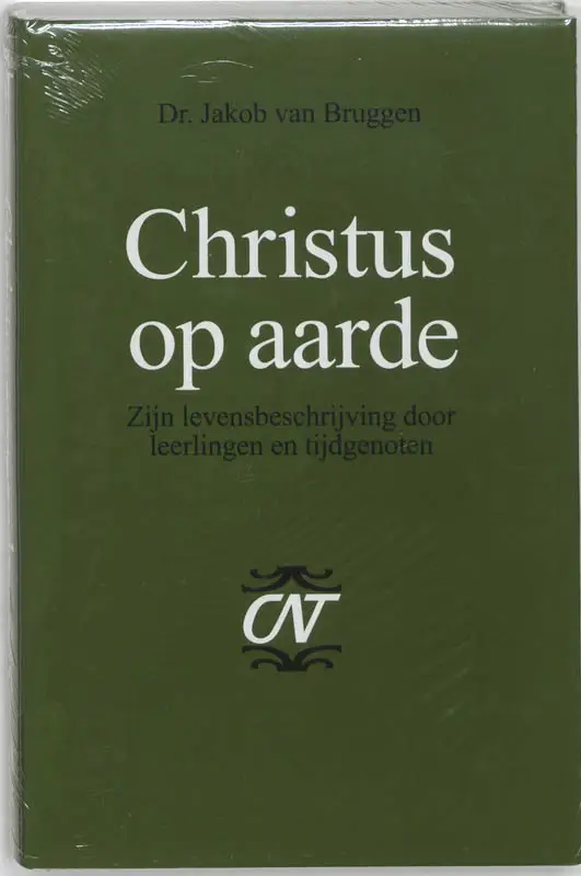Christus op aarde / druk