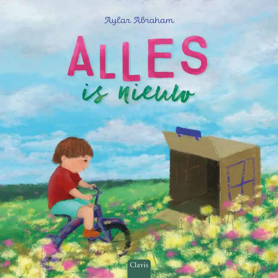 Alles is nieuw